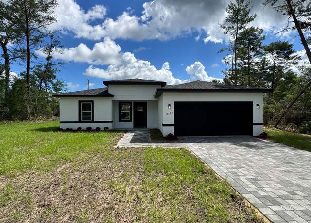 Property at 16463 SW 55th Court Rd, Ocala, FL 34473, 4 beds, 2 baths