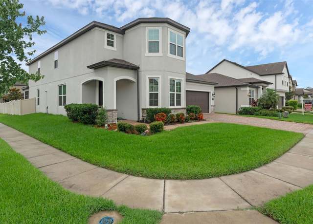 Property at 10078 Hampshire Oaks Dr, Orlando, FL 32825, 6 beds, 4.5 baths