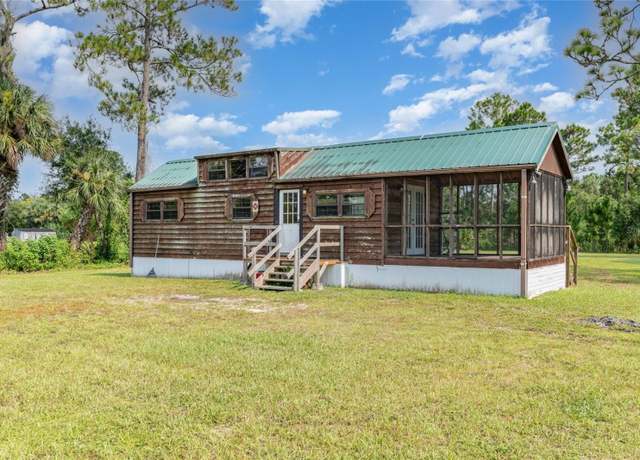 Property at 4775 Pine Needle St, Mims, FL 32754, 2 beds, 1 bath
