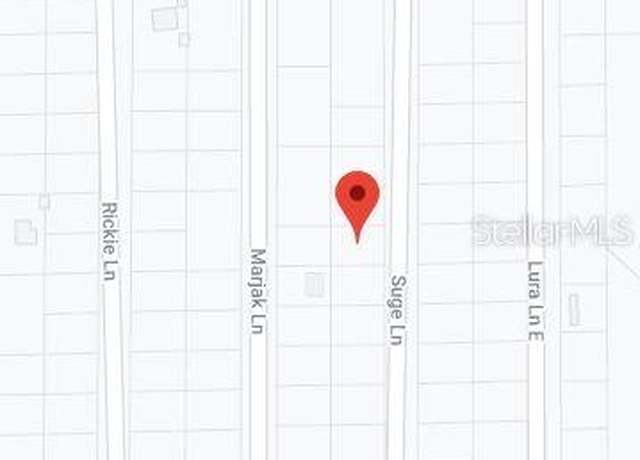 Property at 313 Suge Ln, Florahome, FL 32140