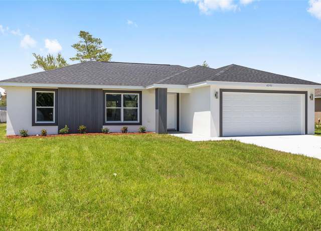 Property at 16697 SW 30 Avenue Rd, Ocala, FL 34473, 3 beds, 2 baths