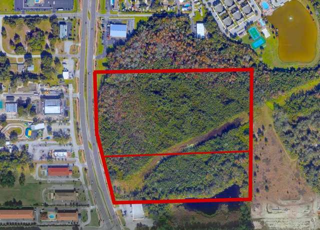 Property at W Irlo Bronson Memorial Hwy, Kissimmee, FL 34746