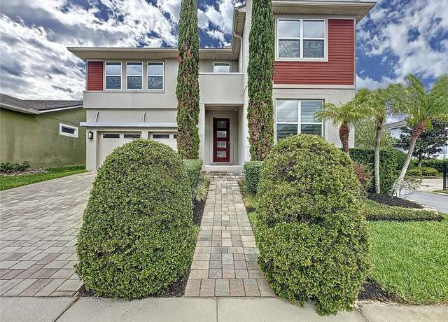 Property at 16150 Parkwyn St, Winter Garden, FL 34787, 4 beds, 3.5 baths