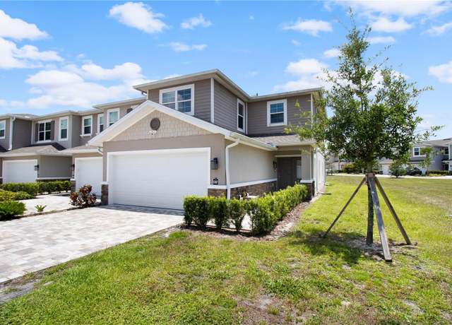 Property at 5367 Riverwalk Preserve Dr, New Port Richey, FL 34653, 3 beds, 2.5 baths