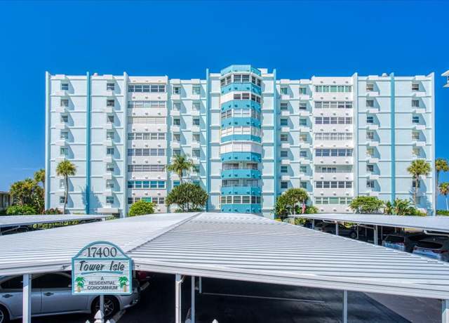 Property at 17400 Gulf Blvd Unit I5, Redington Shores, FL 33708, 2 beds, 2 baths