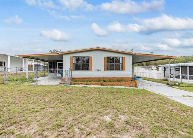 Property at 29226 Heckleman St, Brooksville, FL 34602, 3 beds, 2 baths