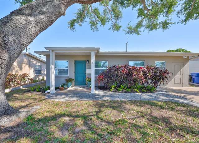 Property at 5411 17th Ave N, St Petersburg, FL 33710, 3 beds, 1 bath