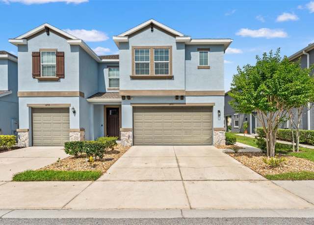 Property at 6731 Rocky Park St, Tampa, FL 33625, 3 beds, 2.5 baths