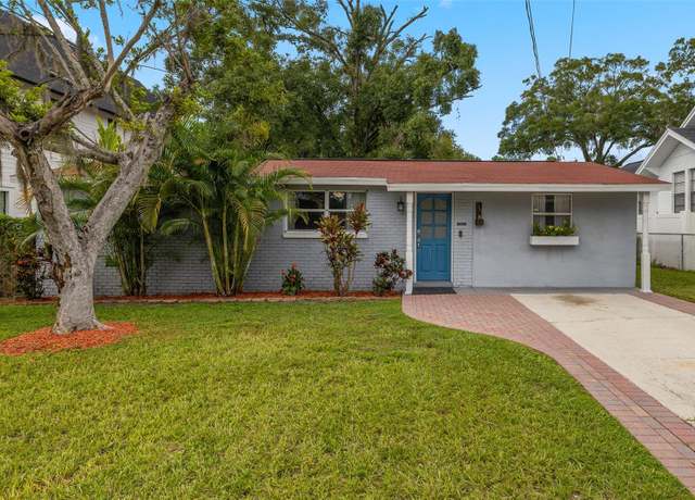 Property at 111 W Hiawatha St, Tampa, FL 33604, 3 beds, 1 bath