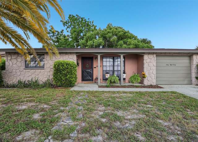 Property at 6840 Mesa Verde St, Port Richey, FL 34668, 2 beds, 1.5 baths