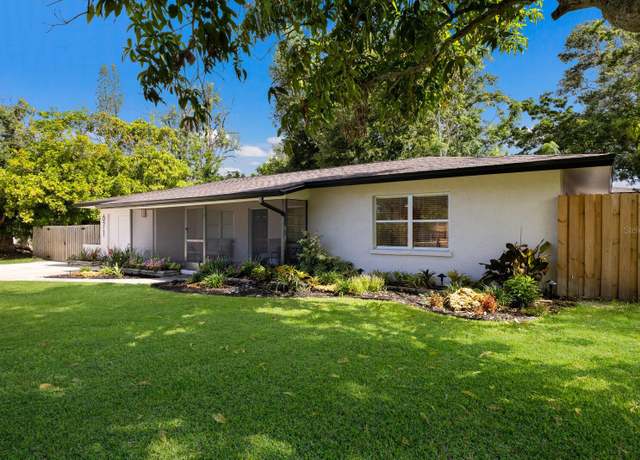 Property at 671 47th St, Sarasota, FL 34234, 2 beds, 2 baths