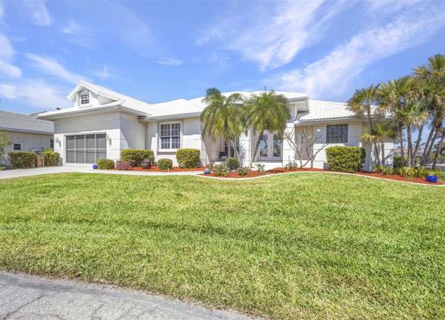 Property at 412 Panarea Dr, Punta Gorda, FL 33950, 3 beds, 2 baths