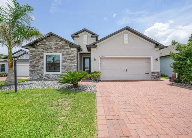 Property at 15261 Mille Fiore Blvd, Port Charlotte, FL 33953, 4 beds, 2 baths
