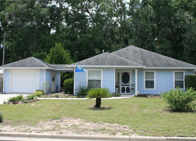 Property at 406 NE 45th Ter, Gainesville, FL 32641, 4 beds, 2 baths