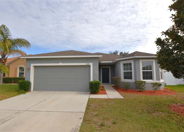 Property at 3648 Julius Estates Blvd, Winter Haven, FL 33881, 3 beds, 2 baths