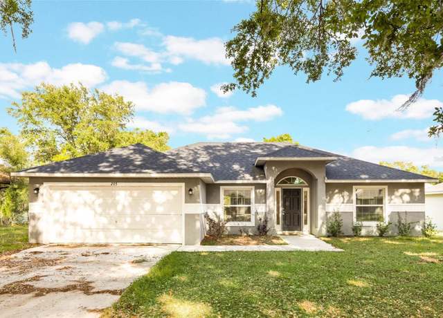 Property at 205 Lori Ct, Umatilla, FL 32784, 4 beds, 2 baths