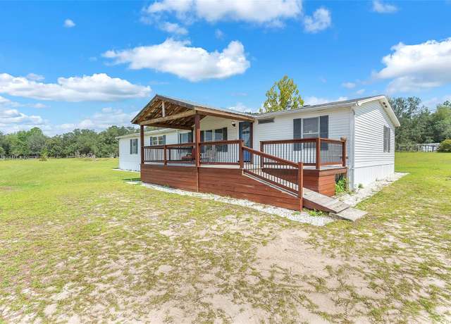 Property at 11691 NE 74th Ln, Bronson, FL 32621, 4 beds, 2 baths