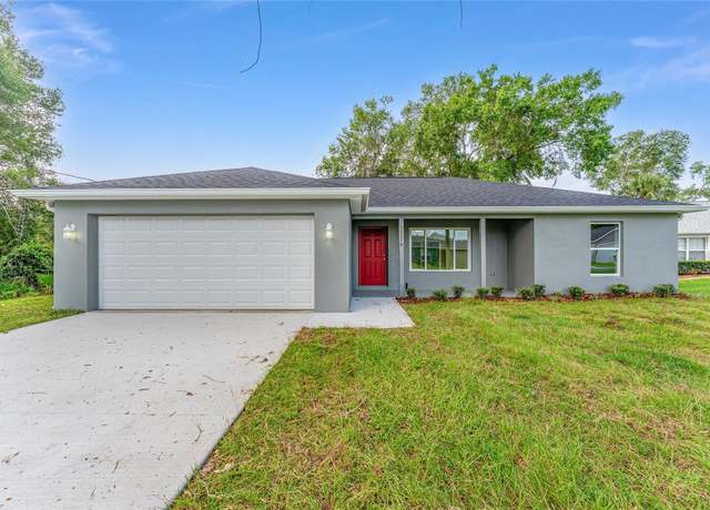 Property at 13119 NE 7th Loop, Silver Springs, FL 34488, 3 beds, 2 baths