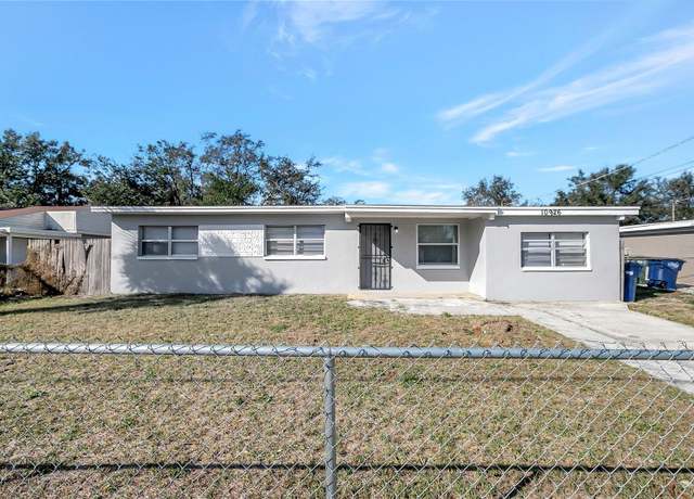 Property at 10926 N Lantana Ave, Tampa, FL 33612, 4 beds, 2 baths