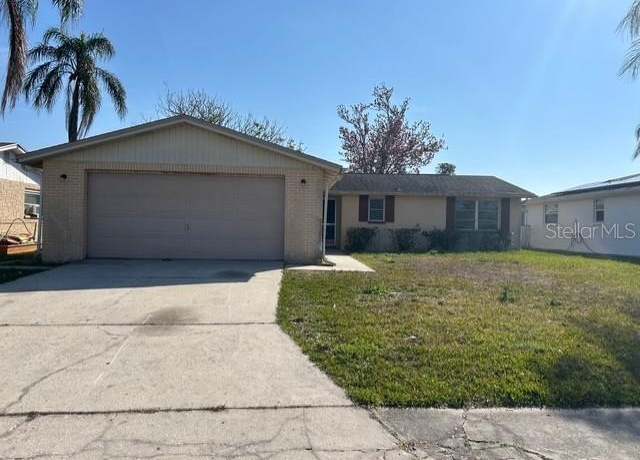 Property at 3320 Jackson Dr, Holiday, FL 34691, 2 beds, 2 baths