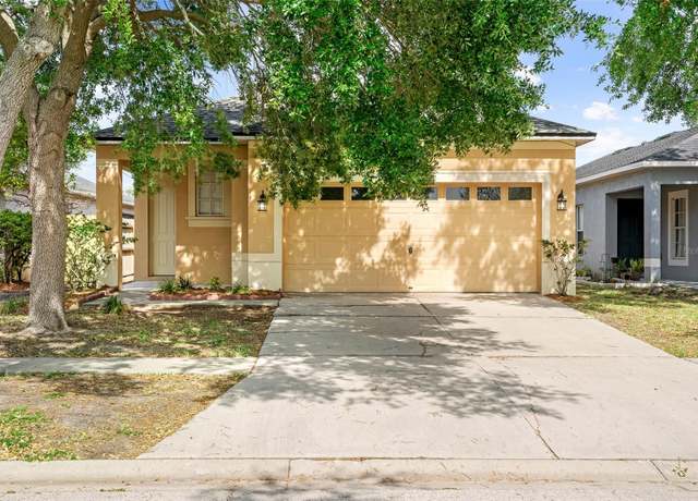 Property at 8420 Deer Chase Dr, Riverview, FL 33578, 3 beds, 2 baths