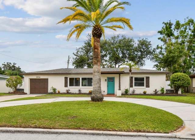 Property at 5934 51st Ave N, Kenneth City, FL 33709, 2 beds, 1 bath