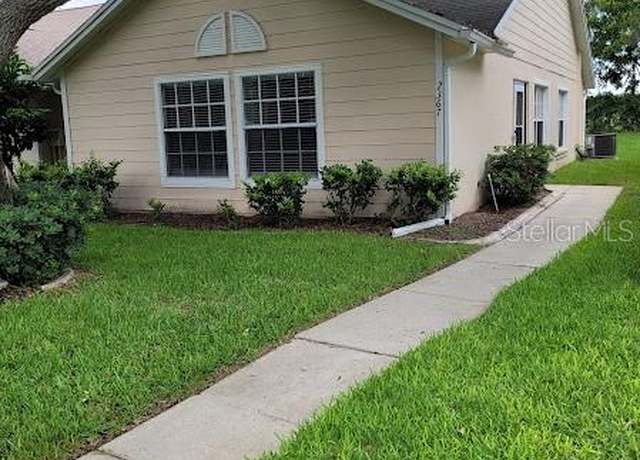 Property at 2367 N Bentley Dr, Palm Harbor, FL 34684, 3 beds, 2 baths