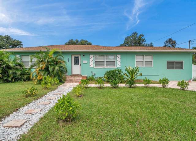 Property at 800 61st St N, St Petersburg, FL 33710, 3 beds, 2 baths