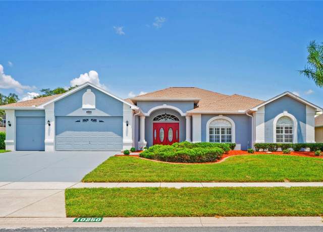 Property at 10250 Locker Dr, Spring Hill, FL 34608, 3 beds, 2.5 baths
