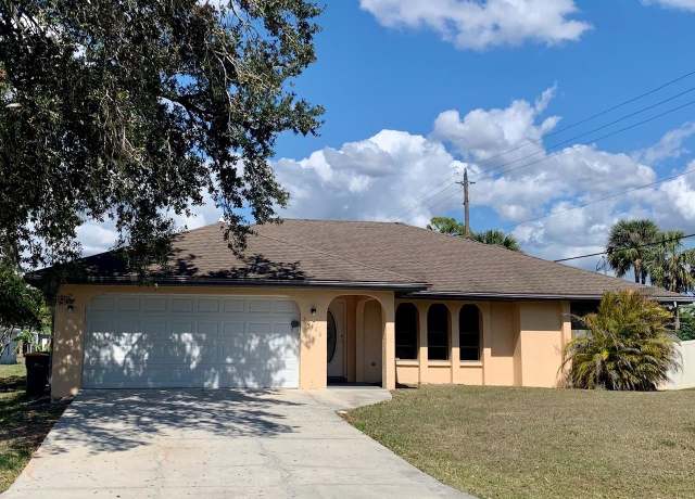 Property at 20408 Andover Ave, Port Charlotte, FL 33954, 3 beds, 2 baths