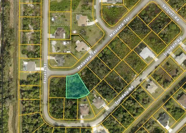 Property at Malacara Ter, North Port, FL 34287