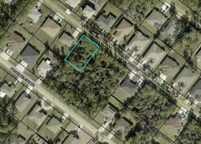 Property at 20 Pony Ln, Palm Coast, FL 32164
