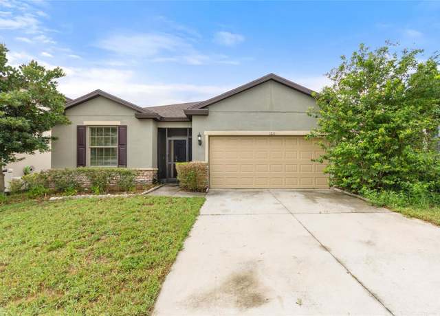 Property at 120 Citrus Isle St, Davenport, FL 33837, 4 beds, 2 baths