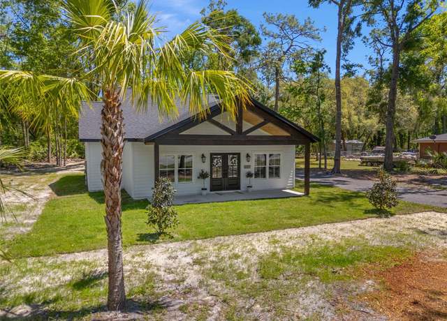 Property at 11397 NW 93rd Ave, Chiefland, FL 32626, 3 beds, 2 baths