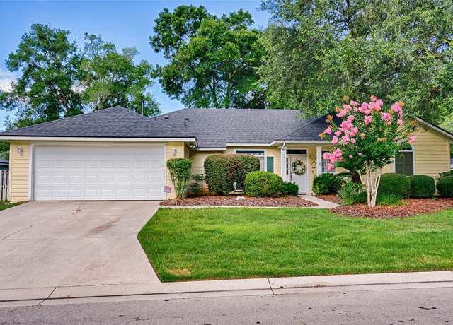 Property at 6618 SW 83rd Ter, Gainesville, FL 32608, 4 beds, 3 baths