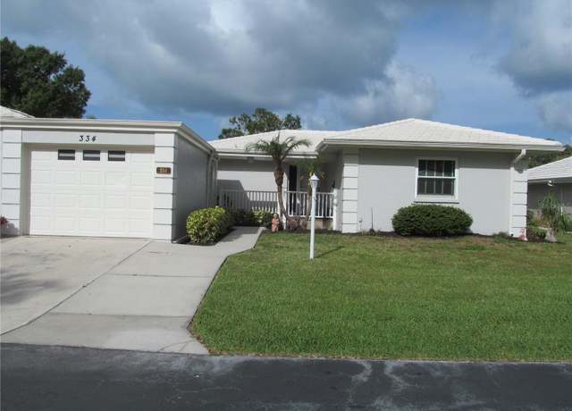 Property at 334 Dante Dr #334, Nokomis, FL 34275, 2 beds, 2 baths