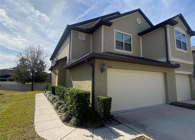 Property at 1100 Pavia Dr, Apopka, FL 32703, 3 beds, 2.5 baths