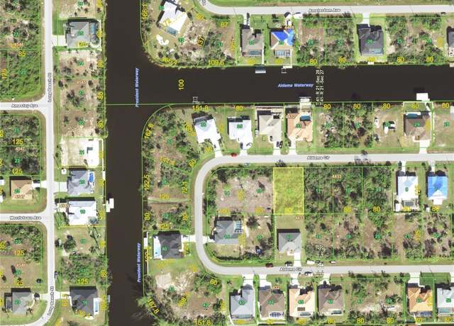 Property at 15233 Aldama Cir, Port Charlotte, FL 33981