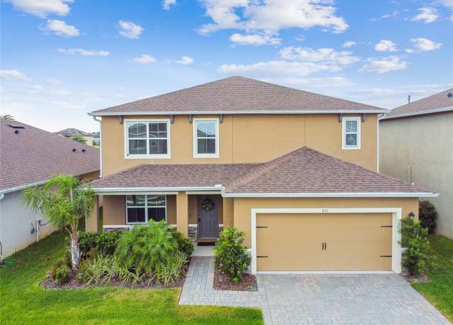 Property at 211 Lazio Cir, Debary, FL 32713, 5 beds, 3.5 baths