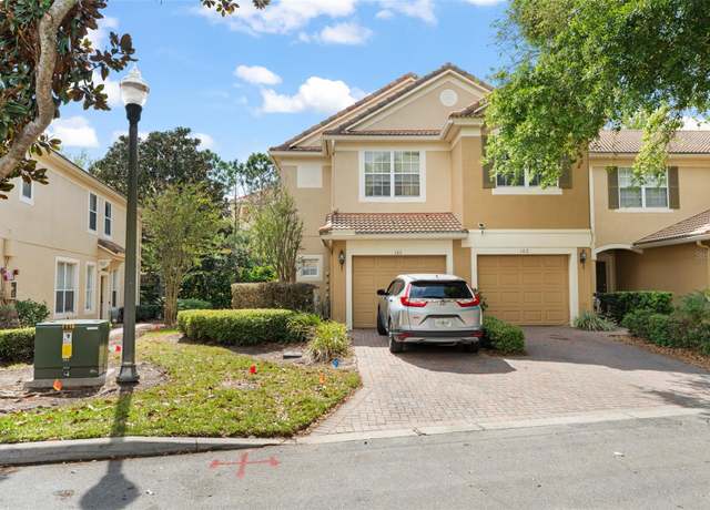 Property at 3542 Shallot Dr #101, Orlando, FL 32835, 3 beds, 2.5 baths