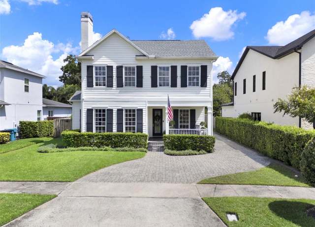 Property at 503 Purdue St, Orlando, FL 32806, 4 beds, 3.5 baths