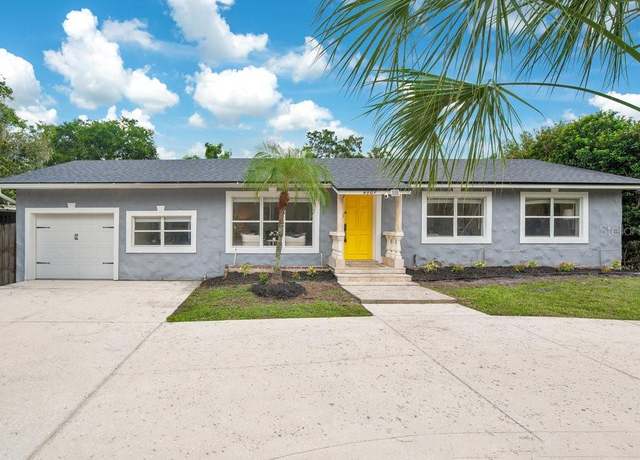 Property at 4609 S Fern Creek Ave, Orlando, FL 32806, 3 beds, 2 baths
