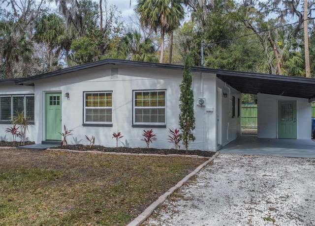 Property at 309 NW Crystal St, Crystal River, FL 34428, 2 beds, 1 bath