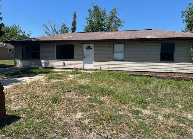 Property at 5871 NW 1st St, Ocala, FL 34482, 4 beds, 2 baths