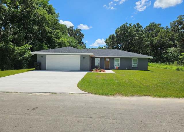 Property at 51 NE 10th St, Williston, FL 32696, 3 beds, 2 baths