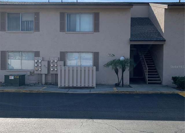 Property at 7526 Needle Leaf Pl #30, Tampa, FL 33617, 1 bed, 1 bath