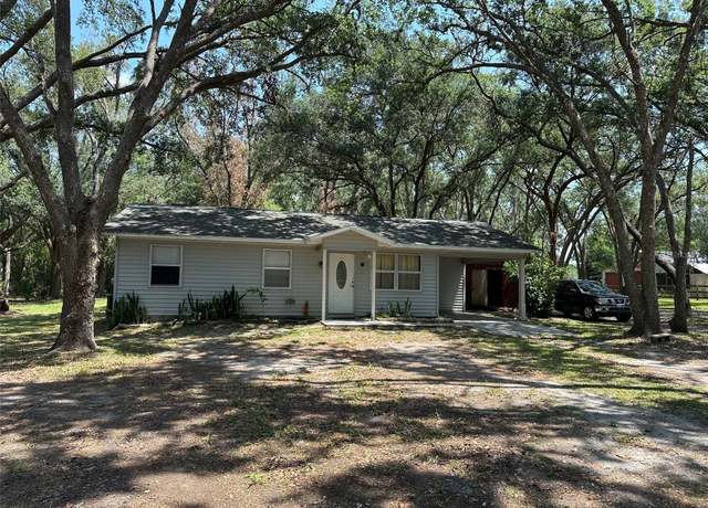 Property at 12720 Jan St, San Antonio, FL 33576, 3 beds, 2 baths