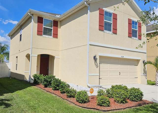 Property at 10124 Mangrove Well Rd, Ruskin, FL 33573, 4 beds, 2.5 baths