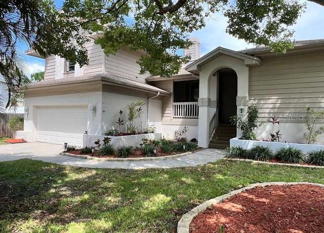 Property at 413 Manor Blvd, Palm Harbor, FL 34683, 3 beds, 3 baths