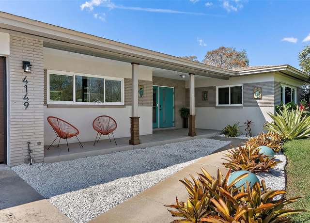 Property at 4149 38th St S, St Petersburg, FL 33711, 3 beds, 2 baths